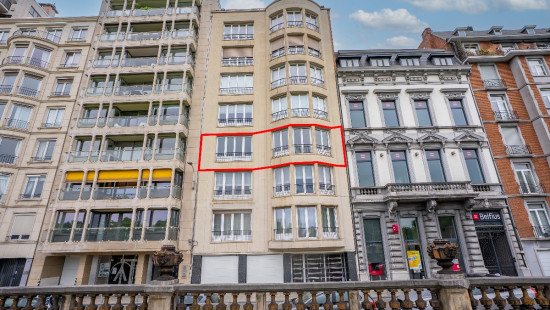 Rue Lebeau - 4 - 3 - 4000