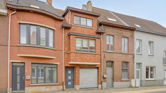 Nieuwe Dijkstraat - 10 - - 3290
