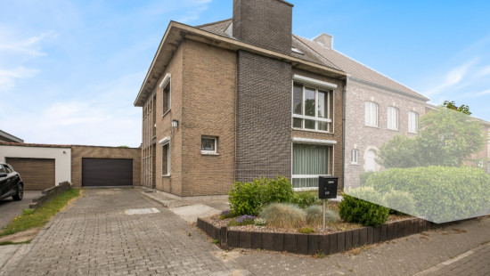 Mandekensstraat - 150 - - 9200