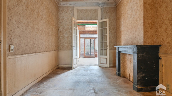Rue Emile Banning - 138 - - 1050