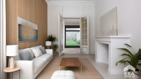 Rue Emile Banning - 138 - - 1050