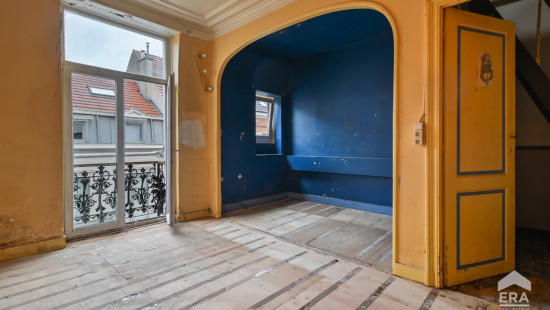 Rue Emile Banning - 138 - - 1050