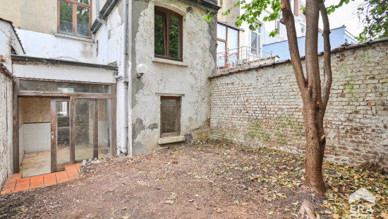 Rue Emile Banning - 138 - - 1050