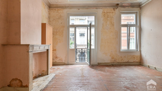 Rue Emile Banning - 138 - - 1050