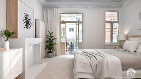 Rue Emile Banning - 138 - - 1050