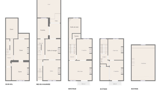 Rue Emile Banning - 138 - - 1050