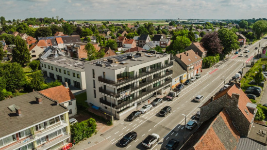 Leuvensesteenweg - 691 - A0.03 - A - 1930