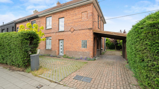 Oudstrijdersstraat - 30 - - 1830