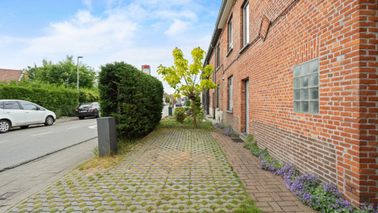 Oudstrijdersstraat - 30 - - 1830