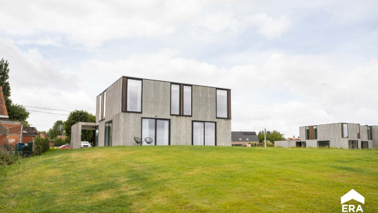 Paradijsstraat - 159 - A - LOT 8 - 8930