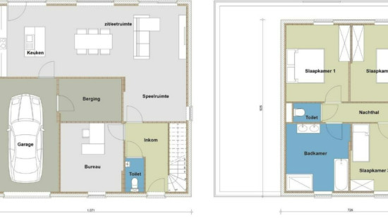 Groenestraat - 58 - A - 8900