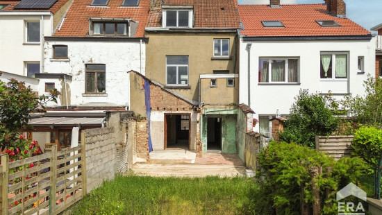 Rue Egide Van Ophem - 176 - - 1180
