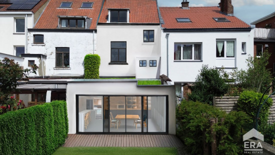 Rue Egide Van Ophem - 176 - - 1180