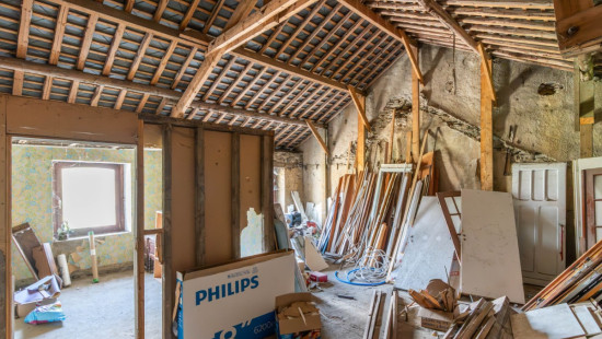 Rue du Village - 40 - - 6687