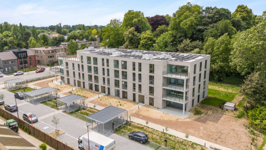 Smisstraat - 143 - 303 - 9100