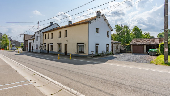 Rue du Village - 40 - - 6687