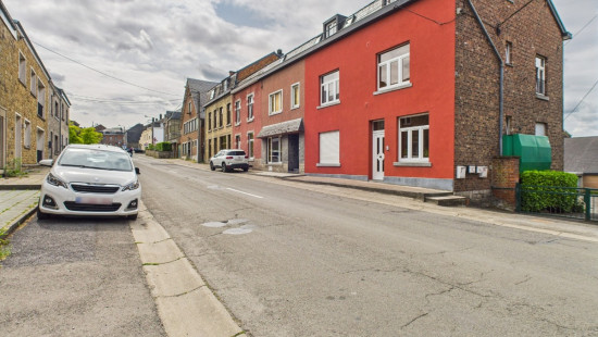 Rue de la Station - 39 - 21 - 6900