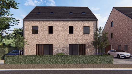 Priester Jan Coninxstraat - Lot 1 - - 1 - 3910