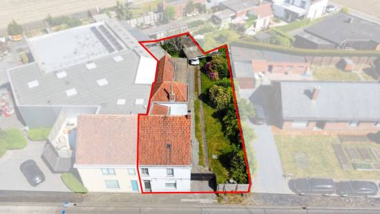 Desselgemseweg - 110 - - 8790
