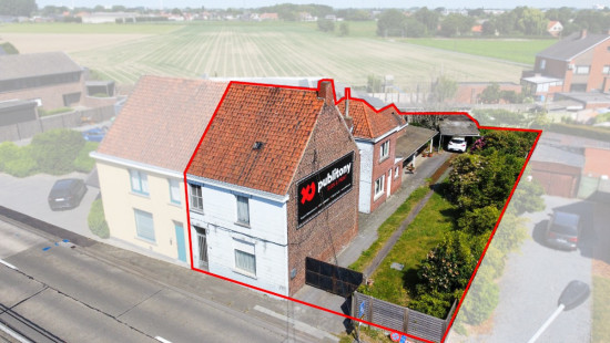 Desselgemseweg - 110 - - 8790