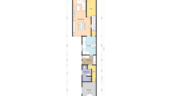 Veldbrugstraat - 39 - - 9060