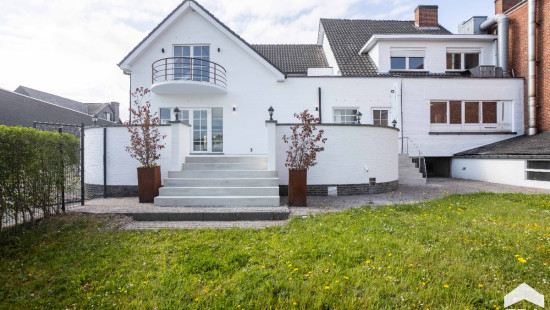 Ninoofsesteenweg - 207 - - 1760