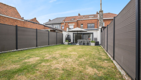 Driegaaienstraat - 128 - - 9100
