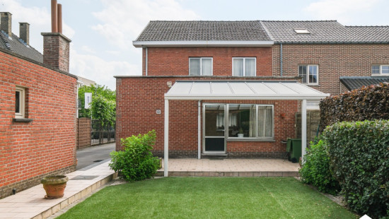 Paalsteenstraat - 41 - - 3500