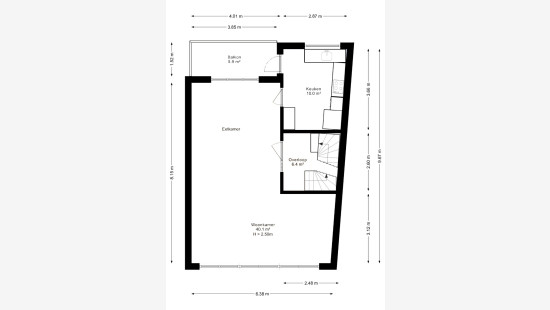 Molenstraat - 42 - - 3010