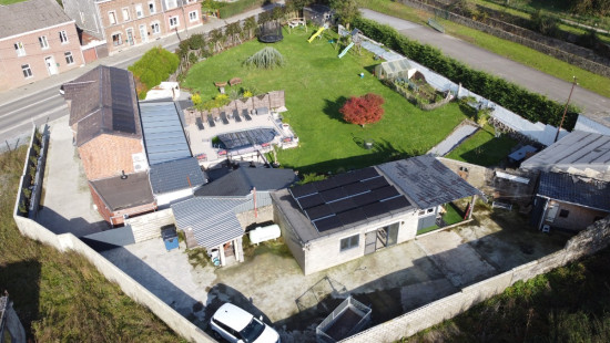 Chaussée de Wavre - 285 - - 4520