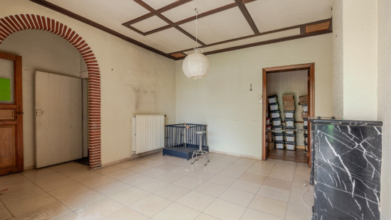 Rue Colonel Aviateur de Daumerie - 8 - - 7940