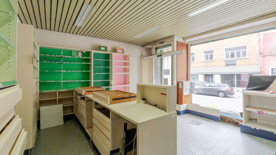 Rue Colonel Aviateur de Daumerie - 8 - - 7940