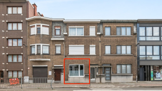 Antwerpse Steenweg - 188 - 1 - 2660