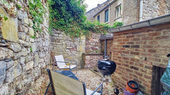 Rue Sous le Château - 32 - - 4500