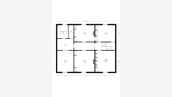 Rue Colonel Aviateur de Daumerie - 8 - - 7940