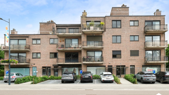 Pastoor Frederickxstraat - 26 - B - 3560