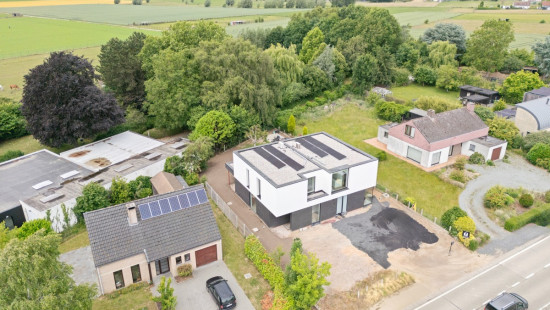 Hundelgemsesteenweg - 76 - - 9890
