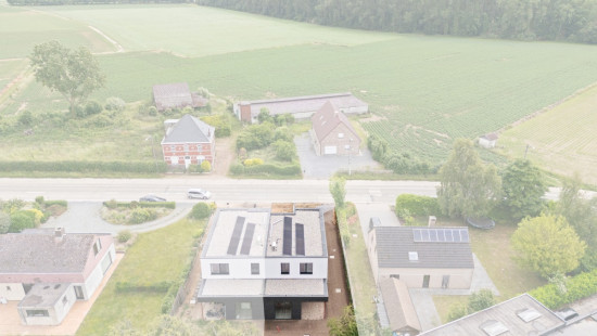 Hundelgemsesteenweg - 76 - - 9890
