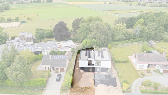 Hundelgemsesteenweg - 76 - - 9890
