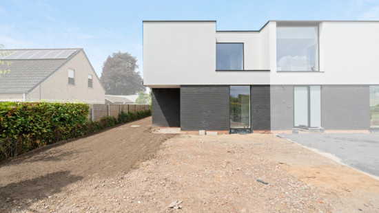 Hundelgemsesteenweg - 76 - - 9890