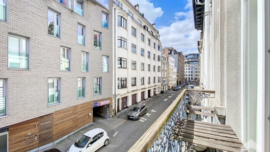Rue Lens - 30 - 1 - 1050