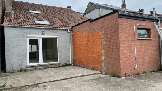 Rue du Roi Albert - 290 - - 7340