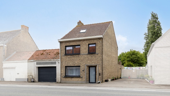 Kaaskerkestraat - 36 - - 8600