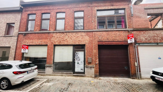 Nieuwstraat - 58 - - 8940