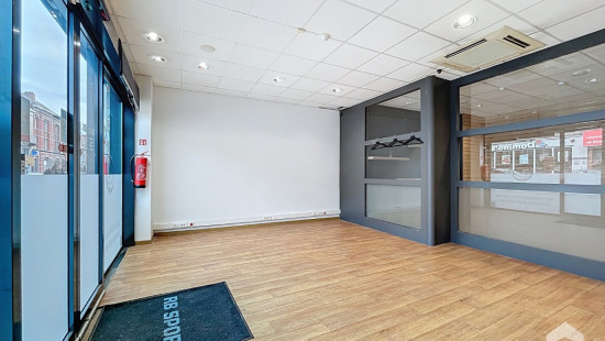 Rue de Mons - 37 - - 1480