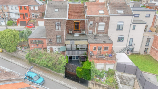 Rue Renard - 174 - - 4100