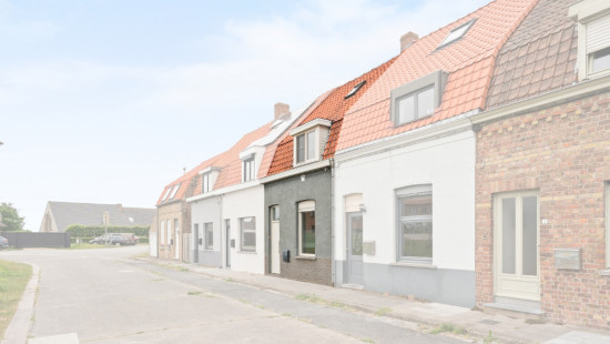 Klokhofstraat - 6 - - 8630