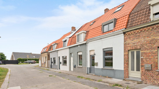 Klokhofstraat - 6 - - 8630