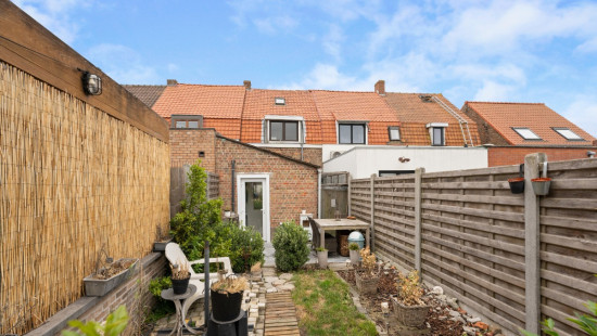 Klokhofstraat - 6 - - 8630