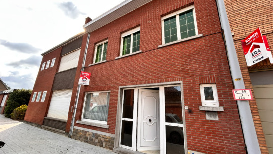 Nieuwe Barrierestraat - 19 - - 8940
